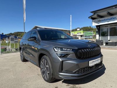 Skoda Kodiaq Gebrauchtwagen