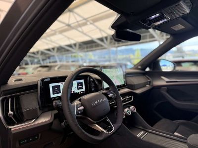 Skoda Kodiaq Gebrauchtwagen