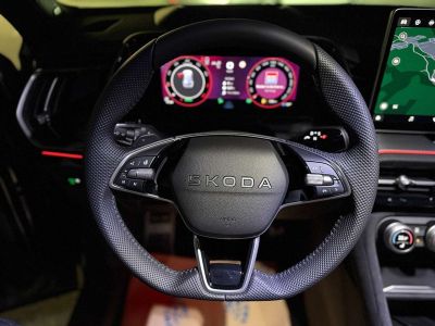 Skoda Kodiaq Gebrauchtwagen