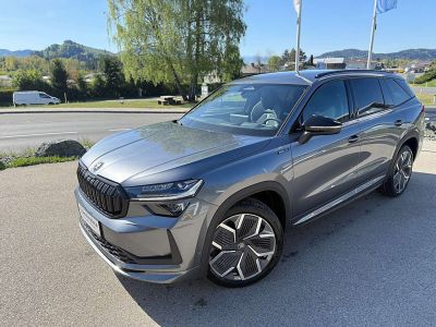 Skoda Kodiaq Gebrauchtwagen