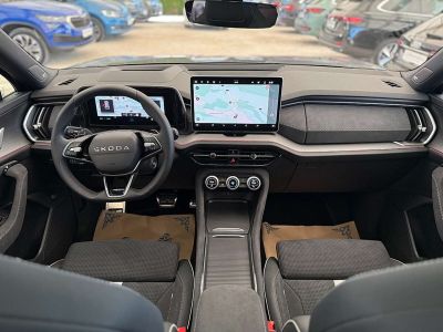 Skoda Kodiaq Gebrauchtwagen