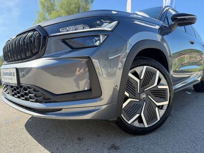 Skoda Kodiaq Gebrauchtwagen