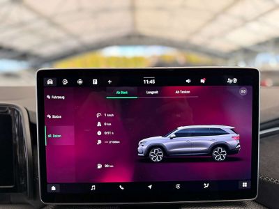 Skoda Kodiaq Gebrauchtwagen