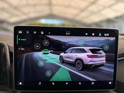 Skoda Kodiaq Gebrauchtwagen