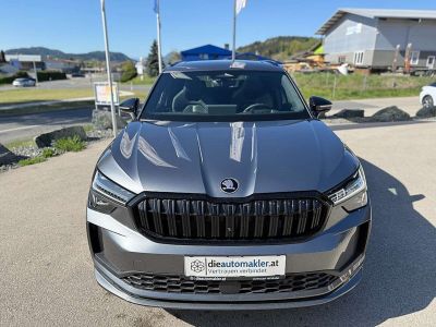 Skoda Kodiaq Gebrauchtwagen