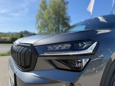 Skoda Kodiaq Gebrauchtwagen