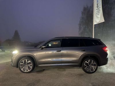 Skoda Kodiaq Gebrauchtwagen
