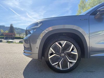 Skoda Kodiaq Gebrauchtwagen