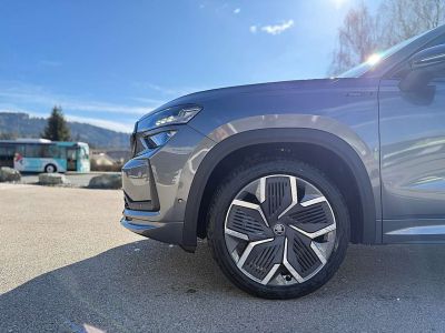 Skoda Kodiaq Gebrauchtwagen