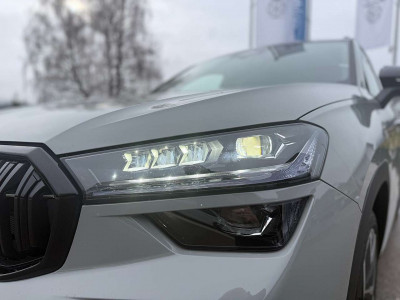 Skoda Kodiaq Gebrauchtwagen Skoda Kodiaq Gebrauchtwagen