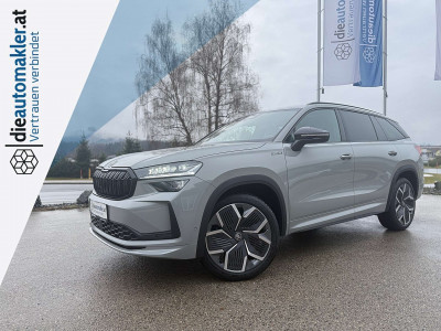 Skoda Kodiaq Gebrauchtwagen Skoda Kodiaq Gebrauchtwagen
