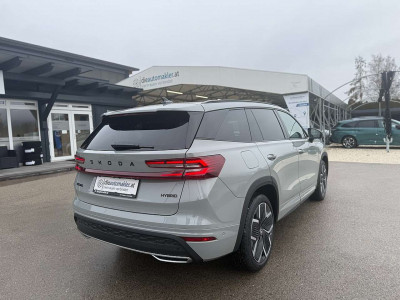 Skoda Kodiaq Gebrauchtwagen Skoda Kodiaq Gebrauchtwagen