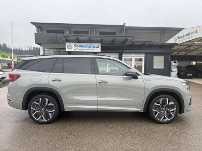 Skoda Kodiaq Gebrauchtwagen Skoda Kodiaq Gebrauchtwagen