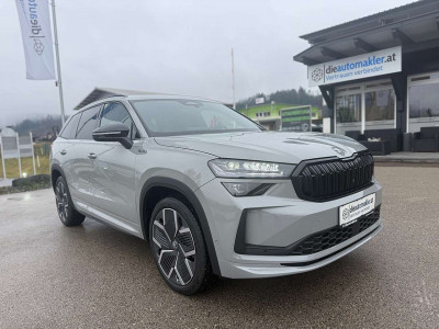 Skoda Kodiaq Gebrauchtwagen Skoda Kodiaq Gebrauchtwagen