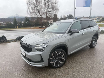 Skoda Kodiaq Gebrauchtwagen Skoda Kodiaq Gebrauchtwagen