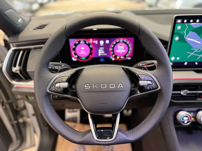 Skoda Kodiaq Gebrauchtwagen Skoda Kodiaq Gebrauchtwagen