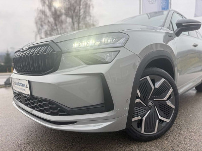 Skoda Kodiaq Gebrauchtwagen Skoda Kodiaq Gebrauchtwagen