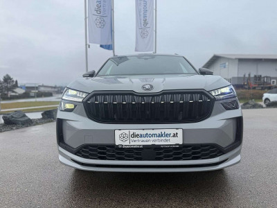 Skoda Kodiaq Gebrauchtwagen Skoda Kodiaq Gebrauchtwagen
