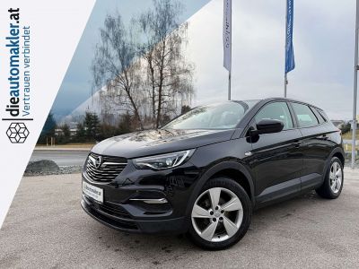 Opel Grandland X Gebrauchtwagen Opel Grandland X Gebrauchtwagen