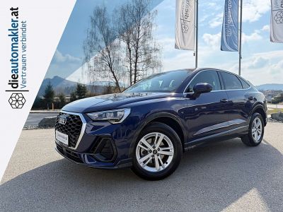 Audi Q3 Gebrauchtwagen