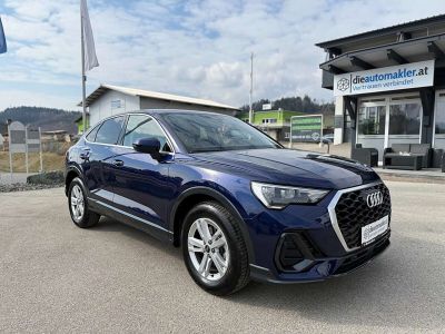 Audi Q3 Gebrauchtwagen