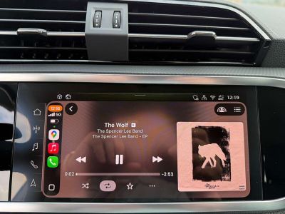 Audi Q3 Gebrauchtwagen