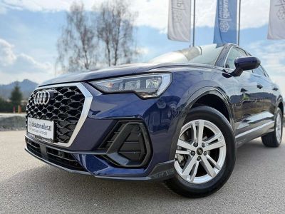 Audi Q3 Gebrauchtwagen