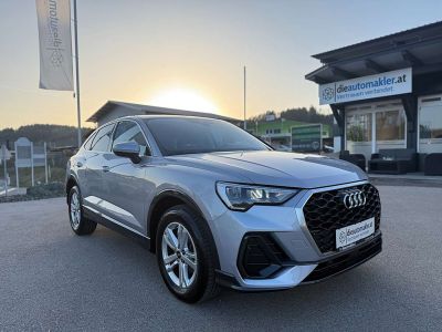 Audi Q3 Gebrauchtwagen