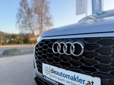 Audi Q3 Gebrauchtwagen