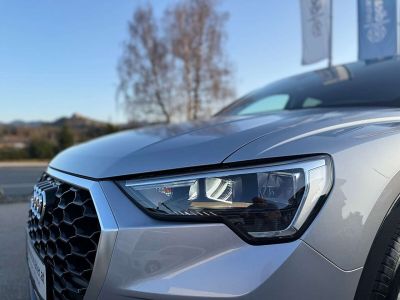 Audi Q3 Gebrauchtwagen