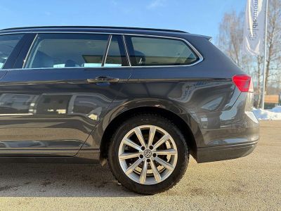 VW Passat Gebrauchtwagen