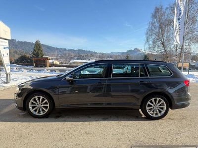 VW Passat Gebrauchtwagen