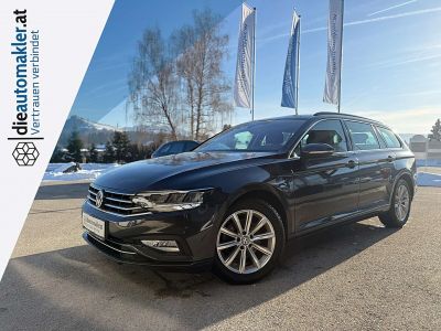 VW Passat Gebrauchtwagen