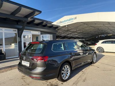 VW Passat Gebrauchtwagen