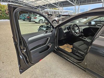 VW Passat Gebrauchtwagen