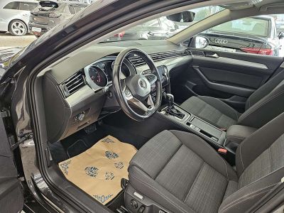 VW Passat Gebrauchtwagen