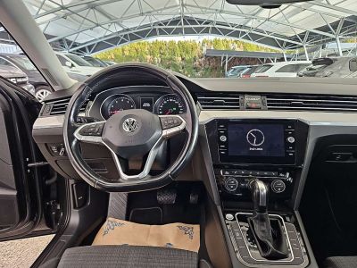 VW Passat Gebrauchtwagen