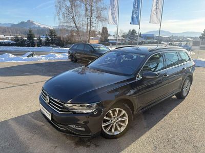VW Passat Gebrauchtwagen