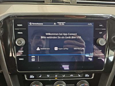 VW Passat Gebrauchtwagen