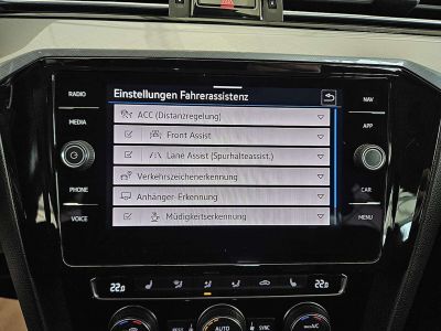 VW Passat Gebrauchtwagen