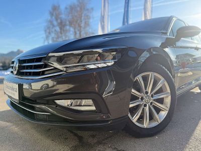 VW Passat Gebrauchtwagen
