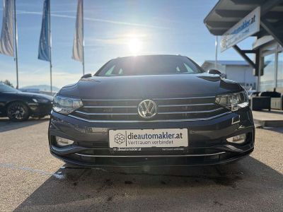 VW Passat Gebrauchtwagen
