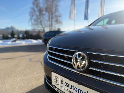 VW Passat Gebrauchtwagen