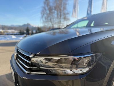 VW Passat Gebrauchtwagen