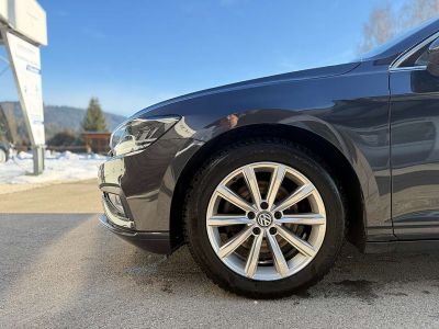 VW Passat Gebrauchtwagen