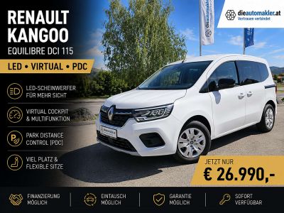 Renault Kangoo Gebrauchtwagen Renault Kangoo Gebrauchtwagen