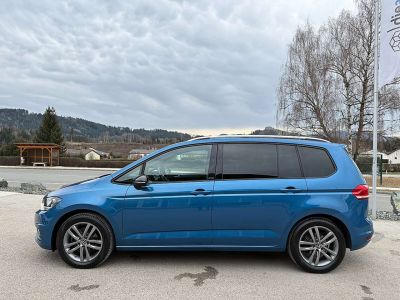 VW Touran Gebrauchtwagen