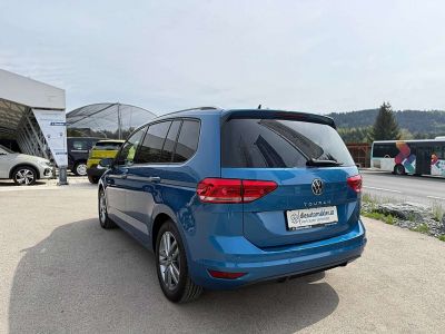 VW Touran Gebrauchtwagen