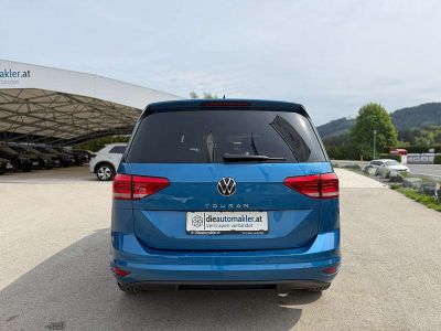 VW Touran Gebrauchtwagen