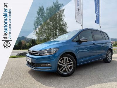 VW Touran Gebrauchtwagen